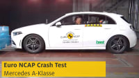 Mercedes A-Klasse: Drei Motoren im Test | ADAC